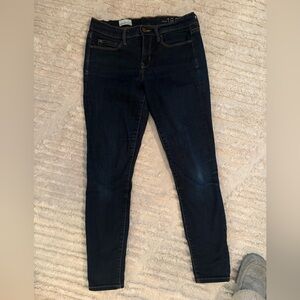 Dark Blue Skinny Jeans